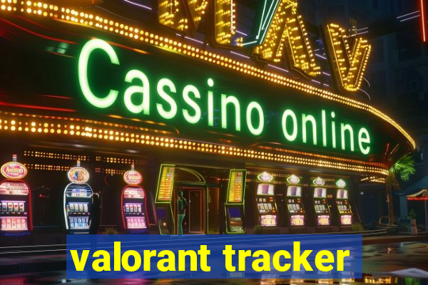 valorant tracker